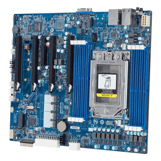 Placa de baza GigaByte  MZ01-CE1