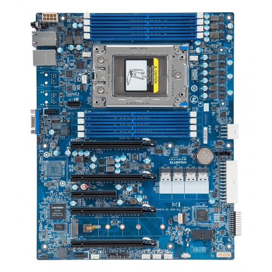 Placa de baza GigaByte  MZ01-CE1
