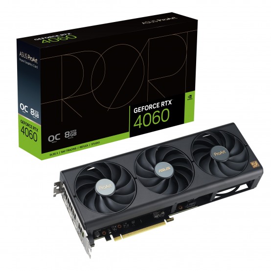 Placa video ASUS ProArt-RTX4060-O8G 90YV0JM0-M0NA00