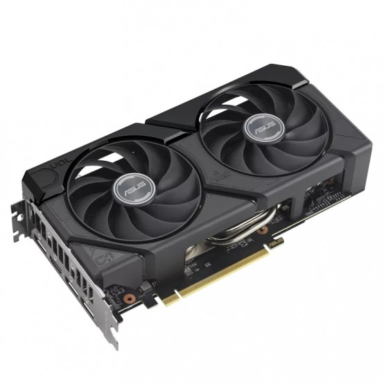 Placa video ASUS DUAL-RX7600XT-O16G 90YV0K21-M0NA00