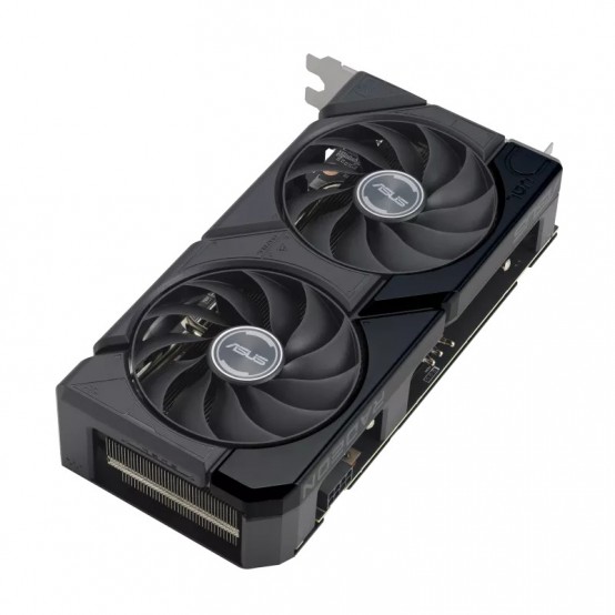 Placa video ASUS DUAL-RX7600XT-O16G 90YV0K21-M0NA00