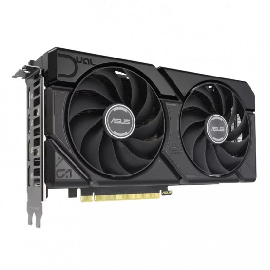 Placa video ASUS DUAL-RX7600XT-O16G 90YV0K21-M0NA00
