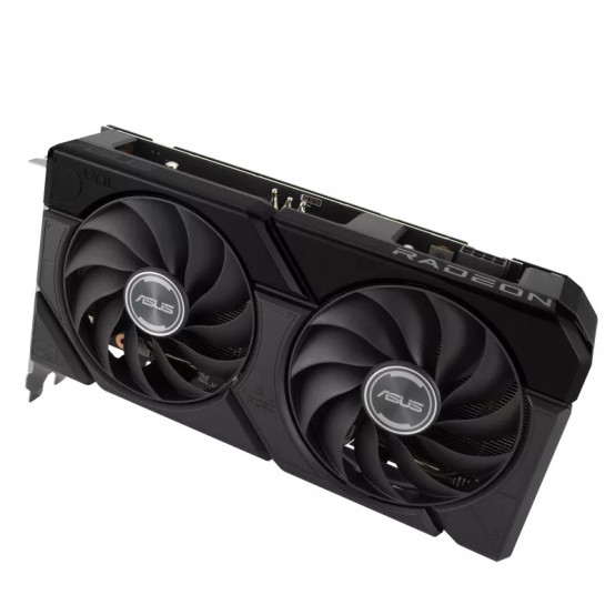 Placa video ASUS DUAL-RX7600XT-O16G 90YV0K21-M0NA00