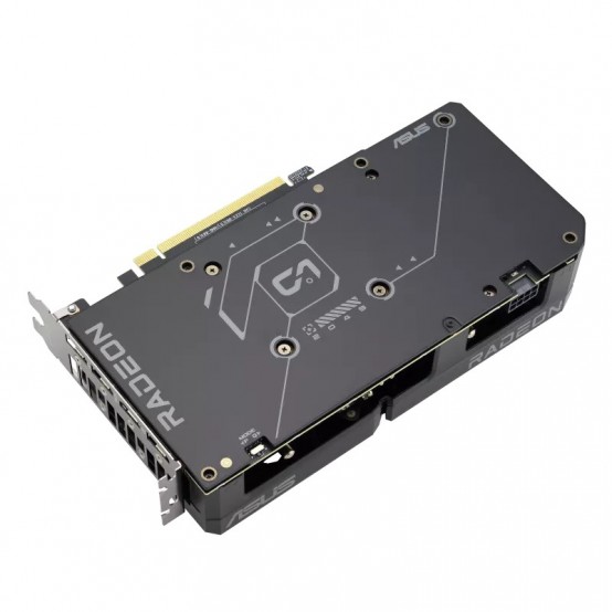 Placa video ASUS DUAL-RX7600XT-O16G 90YV0K21-M0NA00