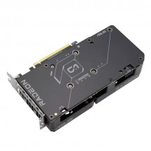 Placa video ASUS DUAL-RX7600XT-O16G 90YV0K21-M0NA00