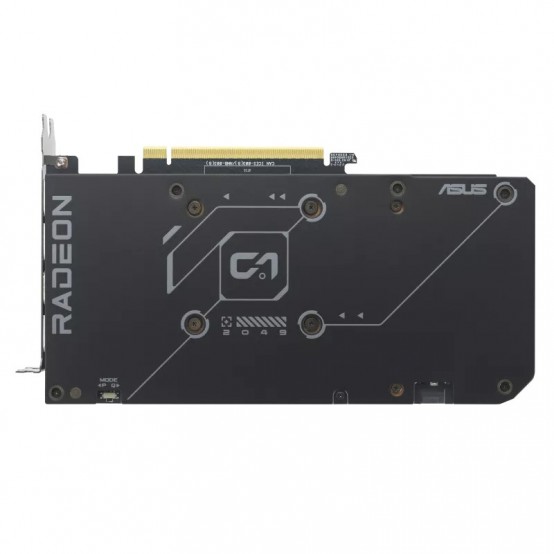 Placa video ASUS DUAL-RX7600XT-O16G 90YV0K21-M0NA00