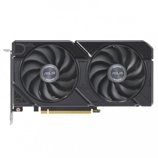 Placa video ASUS DUAL-RX7600XT-O16G 90YV0K21-M0NA00