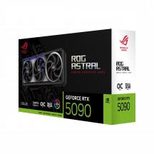 Placa video ASUS ROG-ASTRAL-RTX5090-O32G-GAMING 90YV0LW0-M0NA00