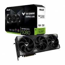 Placa video ASUS TUF-RTX5080-16G-GAMING 90YV0M31-M0NA00
