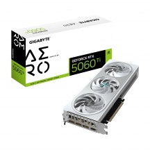 Placa video GigaByte GeForce RTX 5060 Ti AERO OC 8G GV-N506TAERO OC-8GD