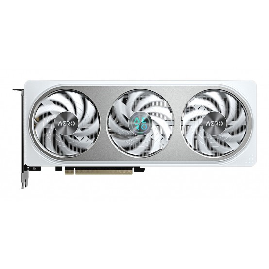 Placa video GigaByte GeForce RTX 5060 Ti AERO OC 8G GV-N506TAERO OC-8GD
