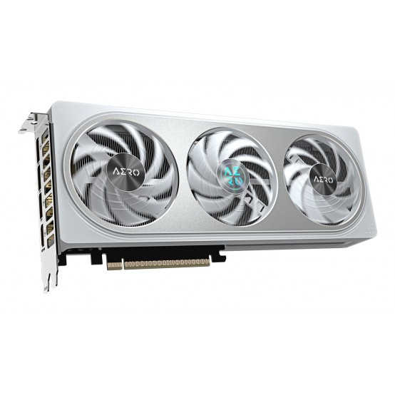 Placa video GigaByte GeForce RTX 5060 Ti AERO OC 8G GV-N506TAERO OC-8GD
