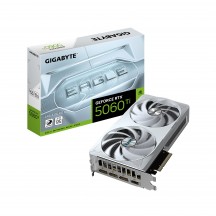 Placa video GigaByte GeForce RTX 5060 Ti EAGLE OC ICE 8G GV-N506TEAGLEOC ICE-8GD