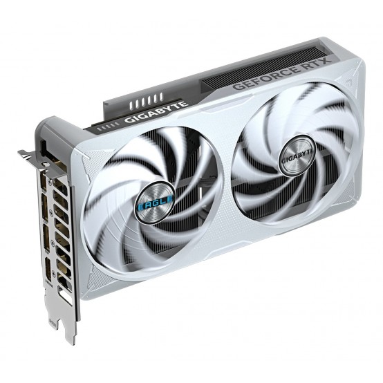 Placa video GigaByte GeForce RTX 5060 Ti EAGLE OC ICE 8G GV-N506TEAGLEOC ICE-8GD