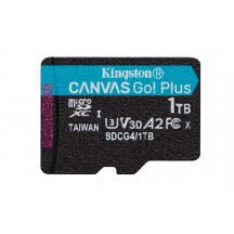 Card memorie Kingston Canvas Go! Plus microSDXC SDCG4/1TB