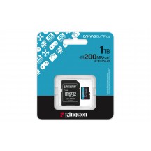 Card memorie Kingston Canvas Go! Plus microSDXC SDCG4/1TB