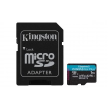 Card memorie Kingston Canvas Go! Plus microSDXC SDCG4/1TB