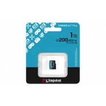 Card memorie Kingston Canvas Go! Plus microSDXC SDCG4/1TBSP