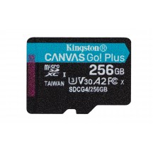 Card memorie Kingston Canvas Go! Plus microSDXC SDCG4/256GB
