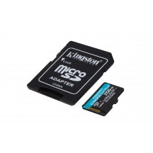Card memorie Kingston Canvas Go! Plus microSDXC SDCG4/256GB