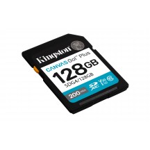 Card memorie Kingston Canvas Go! Plus SDXC SDG4/128GB