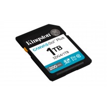 Card memorie Kingston Canvas Go! Plus SDXC SDG4/1TB