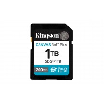 Card memorie Kingston Canvas Go! Plus SDXC SDG4/1TB