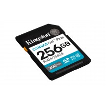 Card memorie Kingston Canvas Go! Plus SDXC SDG4/256GB