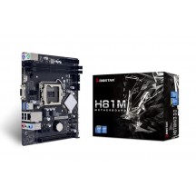 Placa de baza Biostar H81MHV3 3.0