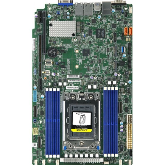 Placa de baza Supermicro MBD-H12SSW-NT-O