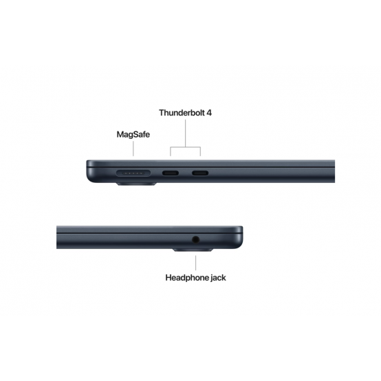 Laptop Apple MacBook Air 15 Z1H20010N