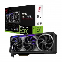 Placa video ASUS ROG-ASTRAL-RTX5080-16G-GAMING 90YV0LV1-M0NA00