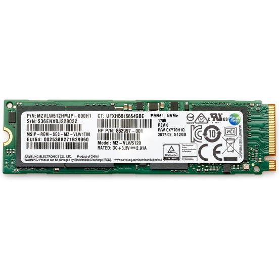 SSD HP 406L7AA