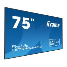 Monitor LCD iiyama LE7540UHS-B1