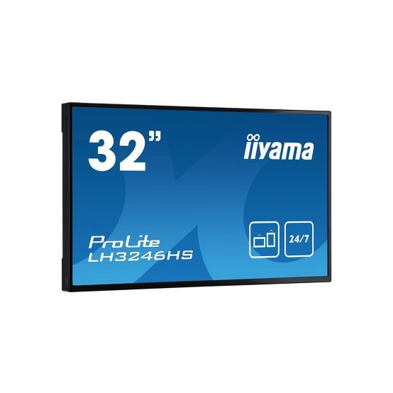 Monitor LCD iiyama LH3246HS-B1