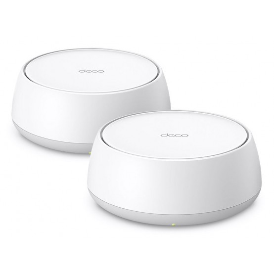 Router TP-Link  Deco BE25 (2-pack)