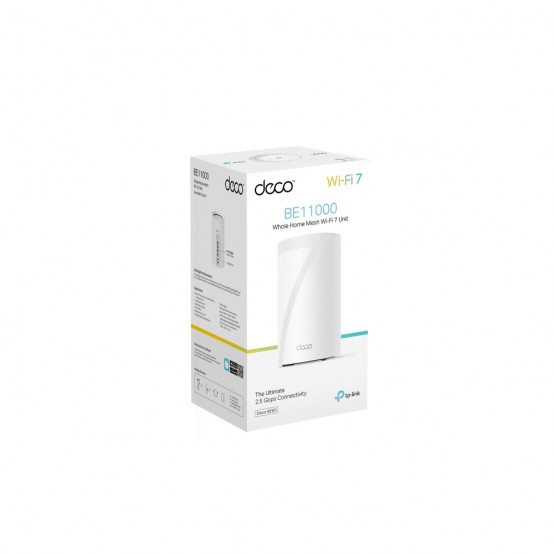 Router TP-Link  Deco BE65 (1-pack)