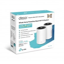 Router TP-Link  Deco PX50 (3-pack)
