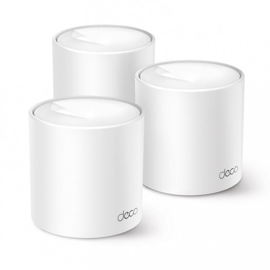 Router TP-Link  Deco X10 (3-pack)