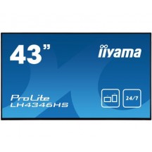 Monitor iiyama LH4346HS-B1