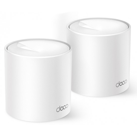 Router TP-Link  Deco X1500 (2-pack)