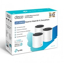 Router TP-Link  Deco X55 (3-pack)