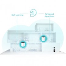 Router TP-Link  Deco X55 (3-pack)