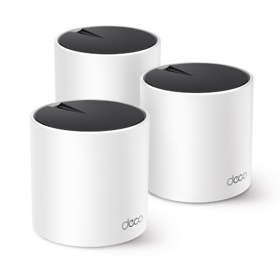 Router TP-Link  Deco X55 (3-pack)