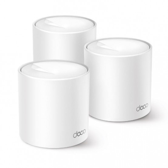 Router TP-Link  Deco X50 Pro (3-pack)