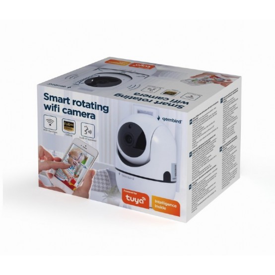 Camera de supraveghere Gembird  TSL-CAM-WRHD-02