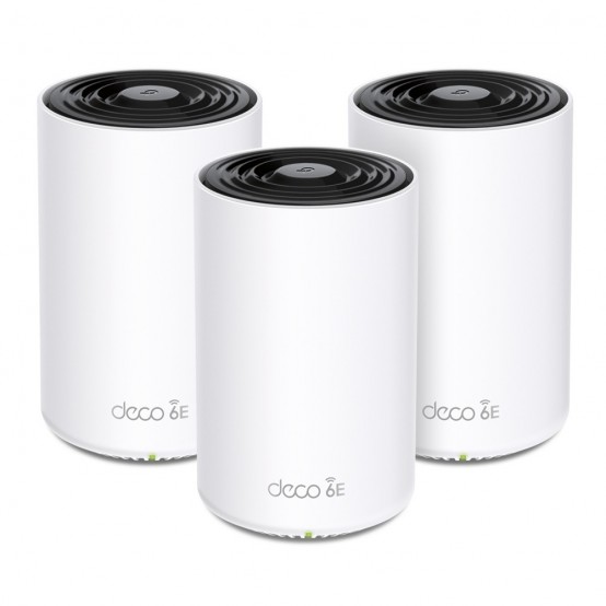 Router TP-Link  Deco XE75 Pro (3-pack)