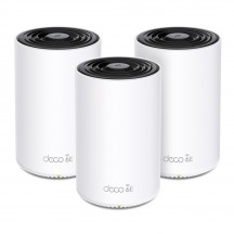 Router TP-Link  Deco XE75 Pro (3-pack)