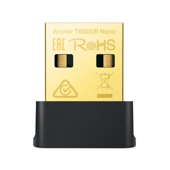 Placa de retea TP-Link  Archer T600UB Nano