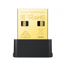Placa de retea TP-Link  Archer T600UB Nano